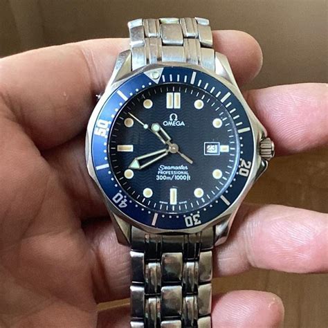 omega seamaster 3000